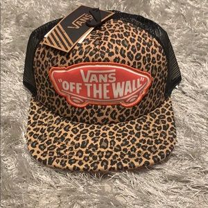 Vans hat